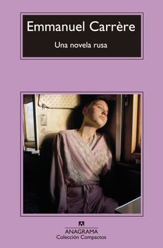portada Una Novela Rusa (in Spanish)