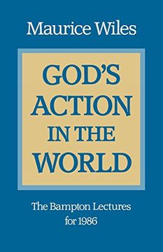 portada God's Action in the World: The Bampton Lectures for 1986 