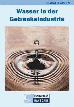 portada Wasser in der Getränkeindustrie (en Alemán)