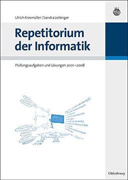 portada Repetitorium Der Informatik