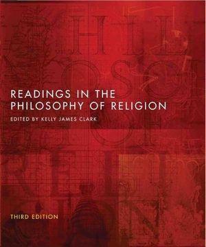 portada Readings in the Philosophy of Religion (in English)