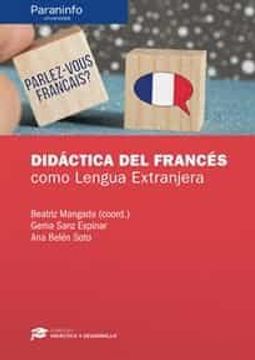 portada Didactica del Frances Como Lengua Extranjera (in French)
