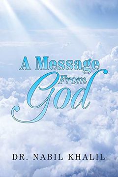 portada A Message From god (en Inglés)