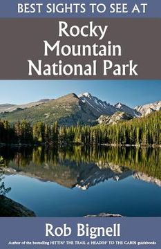 portada Best Sights to See at Rocky Mountain National Park (en Inglés)