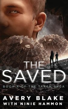 portada The Saved (in English)