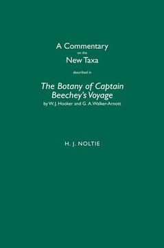 portada Commentary on the new Taxa Described in the Botany of Captai