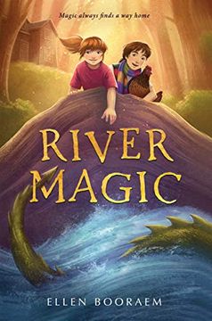 portada River Magic (en Inglés)