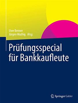 portada Prüfungsspecial für Bankkaufleute (en Alemán)