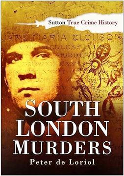 portada South London Murders (en Inglés)