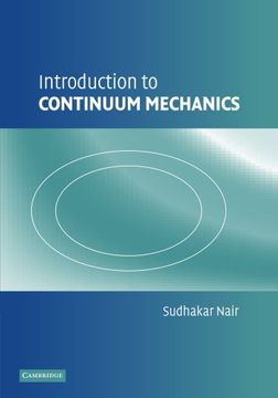 portada Introduction to Continuum Mechanics (en Inglés)