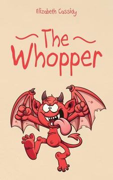 portada The Whopper (en Inglés)