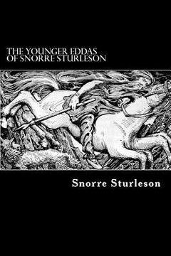 portada The Younger Eddas of Snorre Sturleson (en Inglés)
