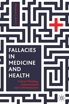 portada Fallacies in Medicine and Health: Critical Thinking, Argumentation and Communication (en Inglés)