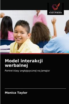 portada Model interakcji werbalnej (en Polaco)
