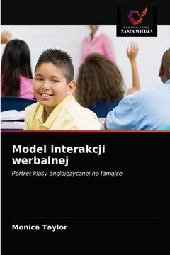 portada Model interakcji werbalnej