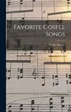 portada Favorite Gospel Songs (en Inglés)