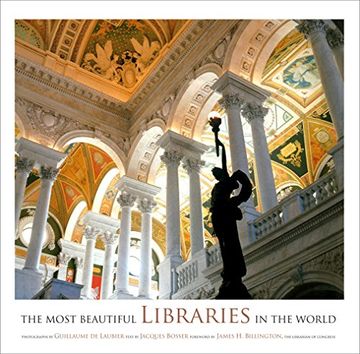 portada The Most Beautiful Libraries in the World 