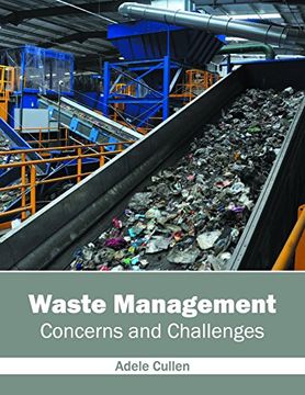 portada Waste Management: Concerns and Challenges (in English)