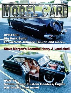 portada Model Car Builder No. 16: Tips, Tricks, How-tos, and Feature Cars! (in English)
