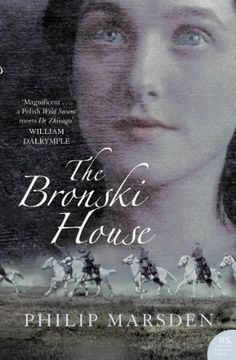 portada The Bronski House