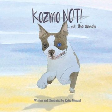 portada Kozmo Not! ... at the Beach: Volume 1 (en Inglés)