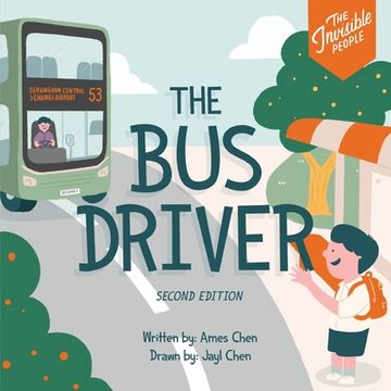 portada The Bus Driver (en Inglés)
