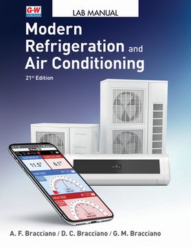 portada Modern Refrigeration and Air Conditioning (en Inglés)