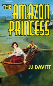 portada The Amazon Princess (in English)