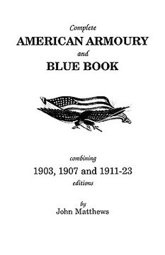 portada complete american armoury and blue book