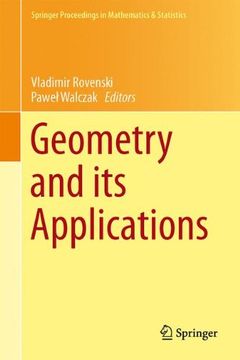 portada Geometry and its Applications (Springer Proceedings in Mathematics & Statistics)
