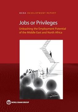 portada Jobs or Privileges (en Inglés)