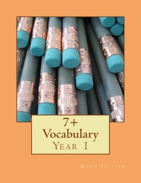 portada 7+ Vocabulary: Year 1 (in English)