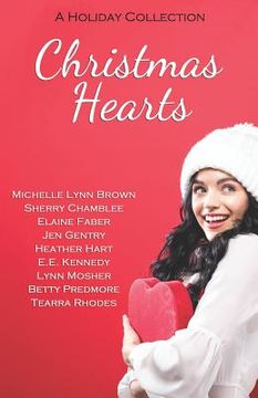 portada Christmas Hearts: Holiday Collection (en Inglés)
