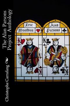 portada The Alan Parsons Project Anthology (en Inglés)