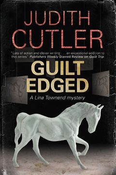 portada Guilt Edged (a Lina Townend Mystery) (en Inglés)