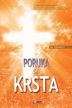 portada Poruka sa Krsta: The Message of the Cross (Bosnian)