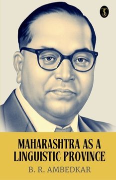portada Maharashtra As A Linguistic Province (en Inglés)