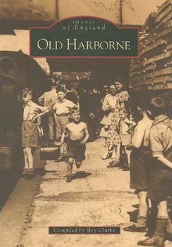 portada old harborne (en Inglés)