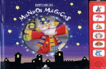 portada Mundos Magicos Rompecabezas (in Spanish)