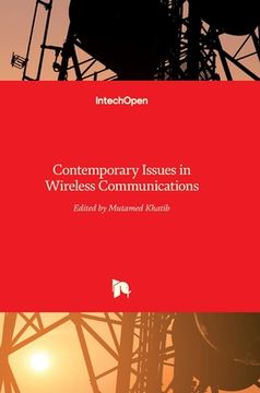 portada Contemporary Issues in Wireless Communications (en Inglés)