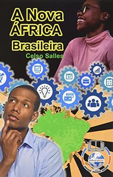 portada A Nova África Brasileira (en Portugués)