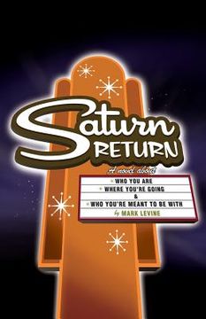 portada Saturn Return (in English)