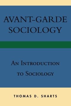 portada Avant-Garde Sociology: An Introduction to Sociology
