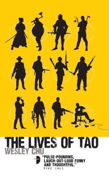 portada The Lives of tao (in English)