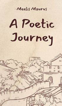 portada A Poetic Journey (en Inglés)