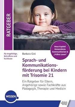 portada Sprach- und Kommunikationsfã Rderung bei Kindern mit Trisomie 21