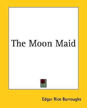 portada the moon maid (en Inglés)