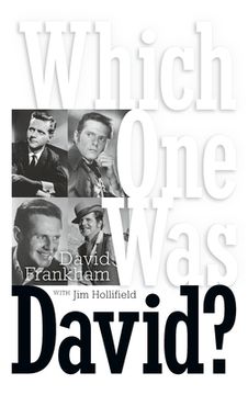 portada Which One Was David? (hardback) (en Inglés)