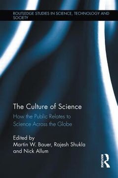 portada the culture of science: how the public relates to science across the globe