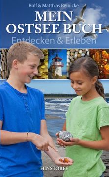 portada Mein Ostseebuch - Entdecken & Erleben (en Alemán)
